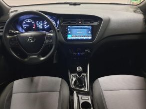 Hyundai i20 II i 20 -1,2 benzyna, 66tys.km, klimatyzacja,...