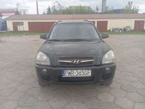 Sprzedam Hyundai Tucson Okazja