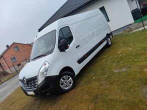 Renault master lift l3h2