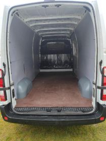 Renault master lift l3h2