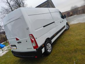 Renault master lift l3h2