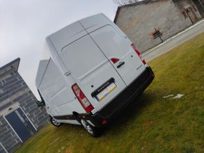 Renault master lift l3h2