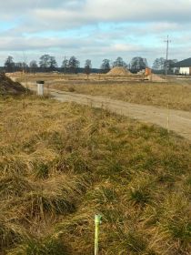 Sprzedam działki budowlane