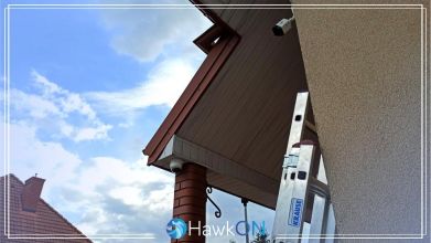 HawkON Alarmy Monitoringi Sieci komputerowe