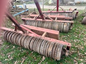 Wały posiewne wał pierścienie Cambridge ciągane...