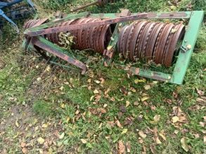 Wały posiewne wał pierścienie Cambridge ciągane...