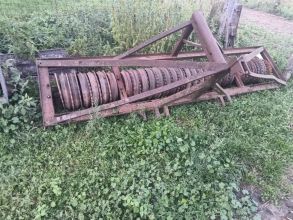 Wały posiewne wał pierścienie Cambridge ciągane...