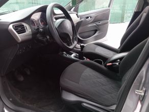 Citroen/C-Elysee/1.2/B/Ładny/Prywatnie/Zarejestr/