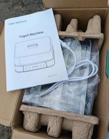 Urządzenie do deserów lodowych i jogurtów