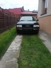 Audi b3 coupe