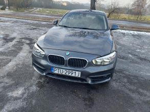 Bmw 1 lift 2017 rok polecam