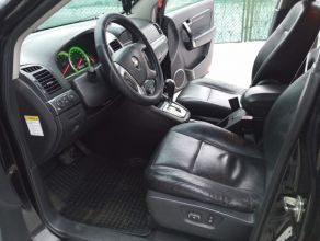 Ładna/Captiva/2.0/Diesel/7-Osób/4X4/1-Właść/Z arejestr/