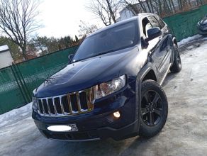 Jeep=grand=cherokee//3.0/crd/4x4/stan-bdb/zarejest r