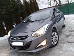 Hyundai/i40/1.7/CRDI/Salon-Polska/Super-Stan/Zarej estr/