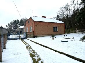 Siedlisko na sprzedaż Młyna k. Koła