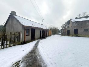 Siedlisko na sprzedaż Młyna k. Koła