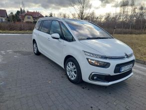 Citroen c4 grand picasso