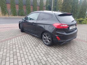 Ford Fiesta Mk-8 ST-Line