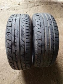 Opony letnie komplet 4sztuki 17/205/55