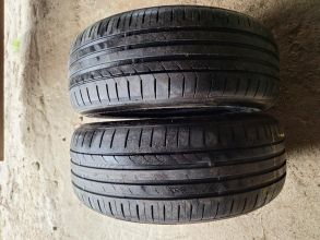 Opony letnie komplet 4sztuki 17/205/55