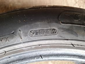 Opony letnie komplet 4sztuki 17/205/55