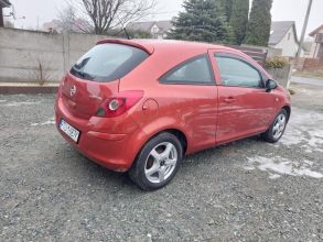 Opel Corsa D 1,2 2012 lift zarejestrowana PL.klima...