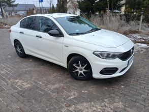 Fiat tipo strret 2020