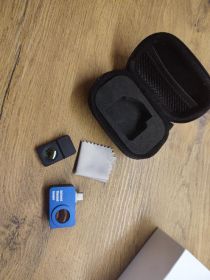 TOOLTOP T7 256*192 Kamera termowizyjna + soczewka makro