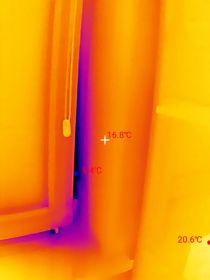 TOOLTOP T7 256*192 Kamera termowizyjna + soczewka makro