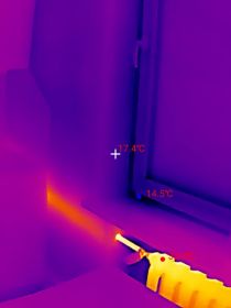 TOOLTOP T7 256*192 Kamera termowizyjna + soczewka makro