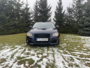 Audi a3 8p 2.0 tdi dsg