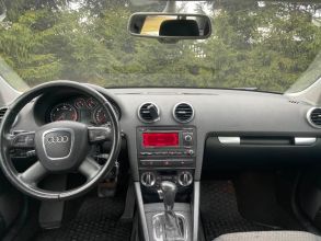 Audi a3 8p 2.0 tdi dsg