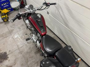 Yamaha Virago 125cm3 stan BDB+ Nowy Łańcuch+Olej