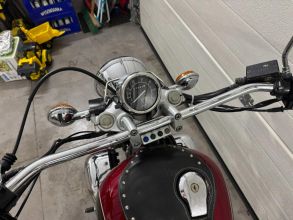 Yamaha Virago 125cm3 stan BDB+ Nowy Łańcuch+Olej