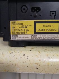 Odtwarzacz CD Philips CD 110