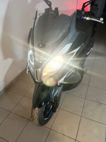 Maxi skuter Kymco new downtown 125 na kat b 2018 rok