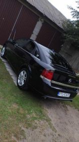 Opel Vectra C GTS