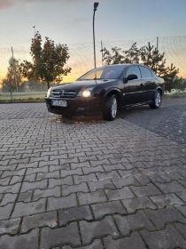 Opel Vectra C GTS