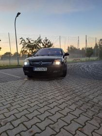 Opel Vectra C GTS