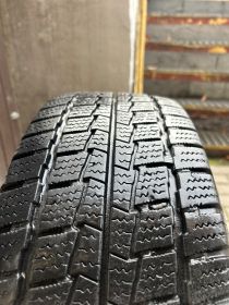 Koła felgi Ford transit z oponami zimowymi