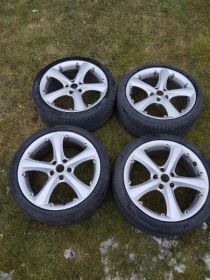 Felgi do Audi 18cali
