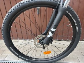 Sprzedam rower górski Radvik oraz kands