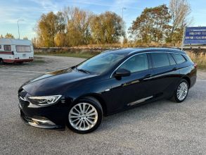 Opel Insignia 2.0 DIESEL Klimatronik Nawigacja Kamera...