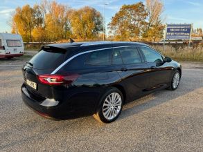 Opel Insignia 2.0 DIESEL Klimatronik Nawigacja Kamera...