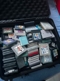duzo gier na nintendo gameboy,gameboy color,gameboy...