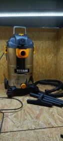 Odkurzacze Karcher titan numatic erbauer