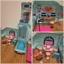 Kamper LOL z akcesoriami