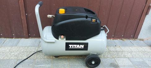 Kompresor szlifierka piła