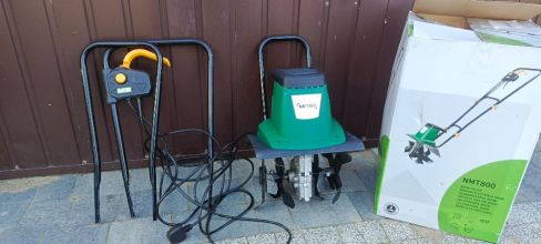 Elektronarzędzia i narzędzia spalinowe