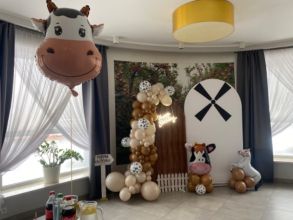 Dekoracje okolicznościowe